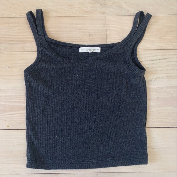 Urban Outfitters Tops - Urban Outfitters Cropped Tank Top